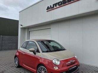 ② fiat 595c abarth turismo aut. **43285km** — fiat — 2ememain