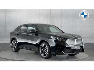 bmw ix2 edrive20 m sport 5dr