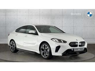 bmw 2 series 220 m sport gran coupe 1.5 4dr