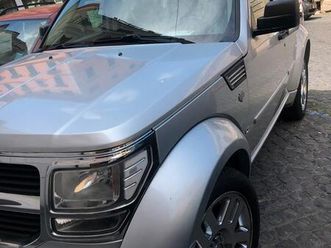 dodge nitro 2.8 crd dpf r/t 4wd