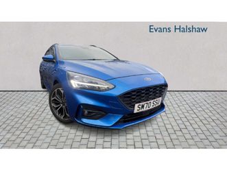 2.0 ecoblue st-line x 5dr auto 2021
