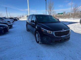 2017 kia sedona lx