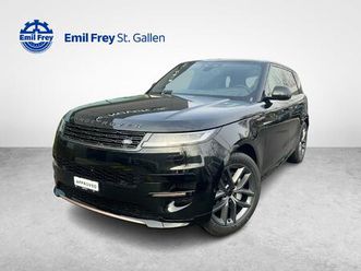 land rover range rover sport 3.0 i6 p460e se dynamic