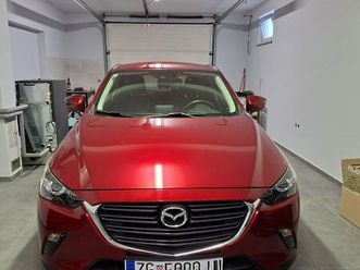 mazda cx-3 takumi 2.0 benzinac prvi vlasnik 18.100€, 2021 god.