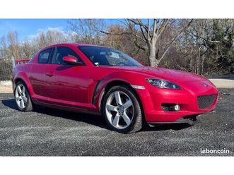 mazda rx8 entièrement réviser