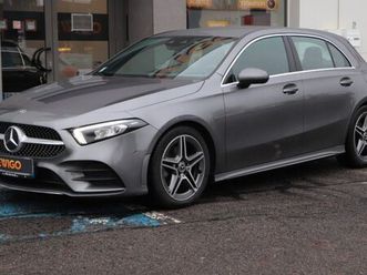mercedes classe a 2.0 200 d 150 amg line 8g-dct bva