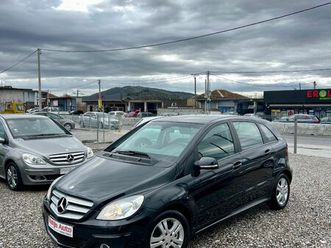 mercedes benz b180 automat 2011