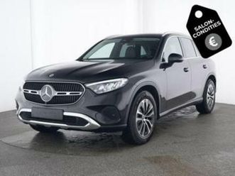 ② mercedes-benz glc glc 200 4matic business line — mercedes-benz — 2ememain