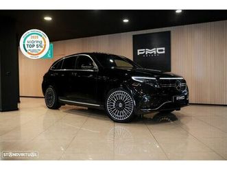 mercedes-benz eqc 400 4matic amg line