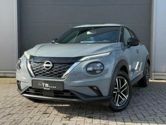 ② nissan juke 12/2025 50 km ! — nissan — 2ememain