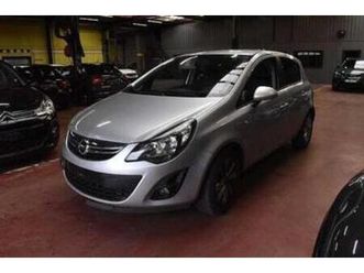 ② opel corsa 1.3 cdti cosmo ***the timing chain is broken*** — opel — 2ememain