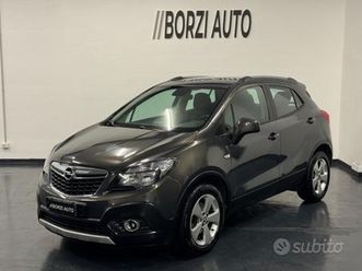 opel mokka 1.6 cdti 136cv cosmo euro 6! unipro!