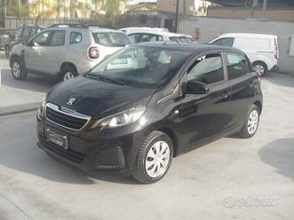 peugeot 108 1.0 5 porte active top - 2016