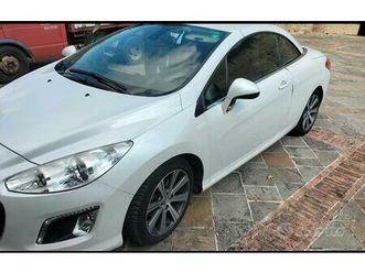 peugeot 308 cabrio allure