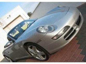 ② porsche 997 *tiptr.* 3.6* ims pour *bose* — porsche — 2ememain