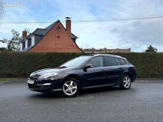 ◊ magnifique renault laguna 1.5 dci 110ch edition bose full options ◊