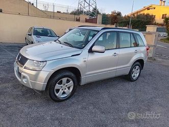 suzuki grand vitara 1.9 ddis 5 porte