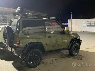 suzuki vitara sidekick 1.6 8v