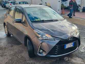 toyota yaris 3° serie 1.0 benzina