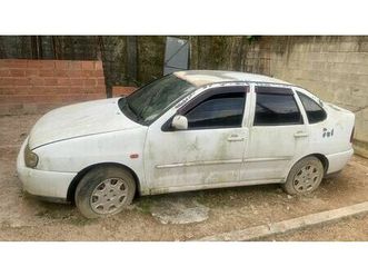 volkswagen polo classic/ special 1.8 mi 1997