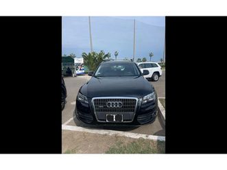 audi q5 2011 impecable conservado gasolina automática