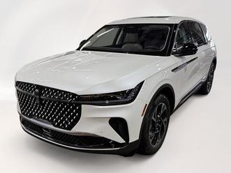 lincoln nautilus 2026 premiere