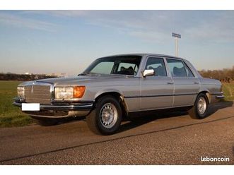 1976 mercedes-benz 450sel 6.9