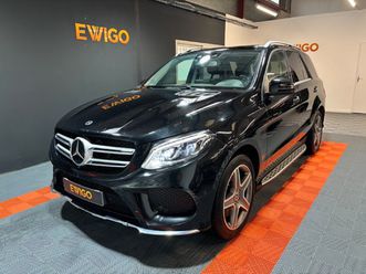 500e v6 3.0 449ch phev 4matic 7g-tronic fascination