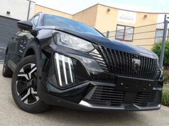 ② peugeot 2008 2008 puretech 130 eat8 allure pack — peugeot — 2ememain