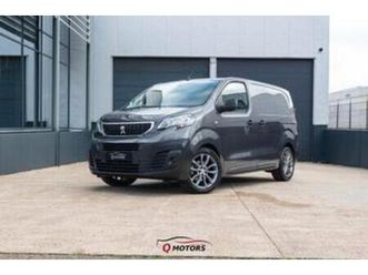 ② peugeot expert 2.0 bluehdi l1 compact automaat-btw — peugeot — 2ememain