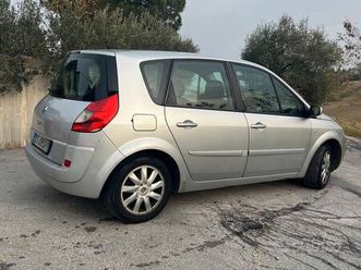 auto renault scenic 2, 1.5 diesel■