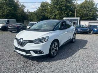 ② renault senic 1.5 diesel à 2018 km 132 000 — renault — 2ememain
