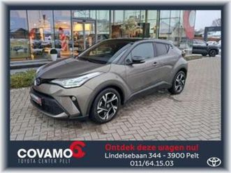 ② toyota c-hr c-lub bi-tone — toyota — 2ememain