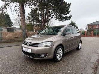 volkswagen golf plus vi style tüv neu garantie