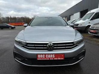 ② caméra dsg*dsgvolkswagen passat variant gte 1.4 ehybrid phev — volkswagen — 2ememain