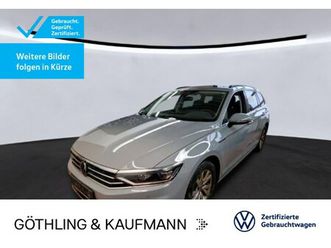 passat variant business 2.0 tdi*navi*panp*ahk*kam*r-line*iq-light*iq-drive*