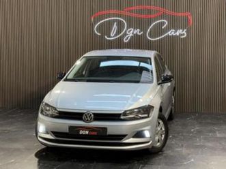 ② volkswagen polo polo 1.0i comfortline — volkswagen — 2ememain