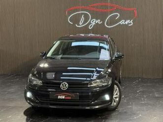 ② volkswagen polo polo 1.6 tdi — volkswagen — 2ememain