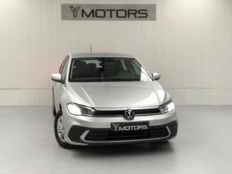 ② vw polo 1.0 tsi 52.000 km! apple car play cruise sensor — volkswagen — 2ememain