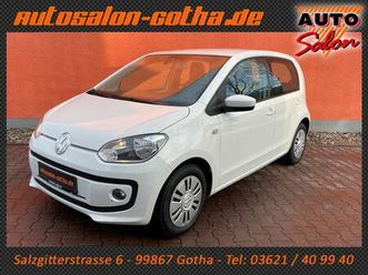 volkswagen up! move up! bmt navi+klima shz pdc gra fse 2.hd