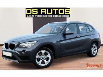 phase 2 xdrive 18d 143ch (8 cv) bvm6