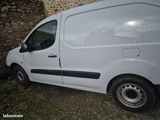 citroën berlingo utilitaire