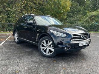 infiniti, qx70, estate, 2014, automatic, 2993 (cc), 5 doors