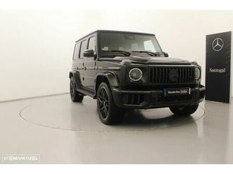 mercedes-benz g 63 amg standard