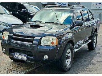 nissan frontier 2.8 td se 4wd cd