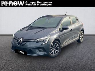 renault clio v tce 90 - 21 intens