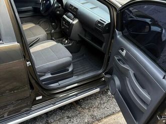 volkswagen crossfox 1.6 mi total flex 8v 5p 2008