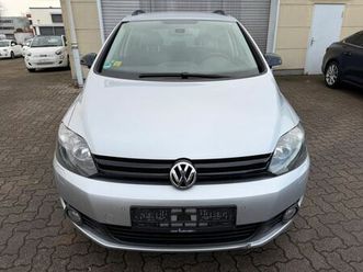 volkswagen golf plus vi match