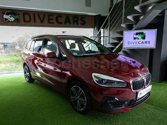 bmw serie 2 gran tourer 216d