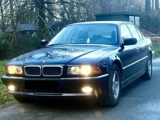 bmw 725 tds pack
